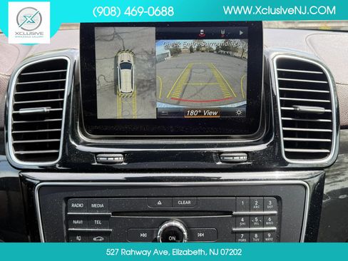 Used 2017 Mercedes-Benz GLS 450 4MATIC image 17
