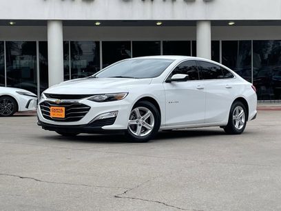 Used 2024 Chevrolet Malibu LS