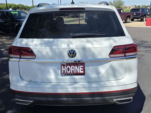 Used 2021 Volkswagen Atlas S FWD image 6