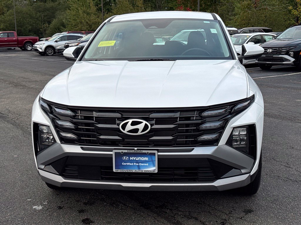 Certified 2026 Hyundai Tucson SE AWD/4WD image 2