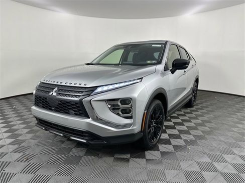 New 2025 Mitsubishi Eclipse Cross LE image 2