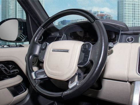 Used 2018 Land Rover Range Rover HSE image 22