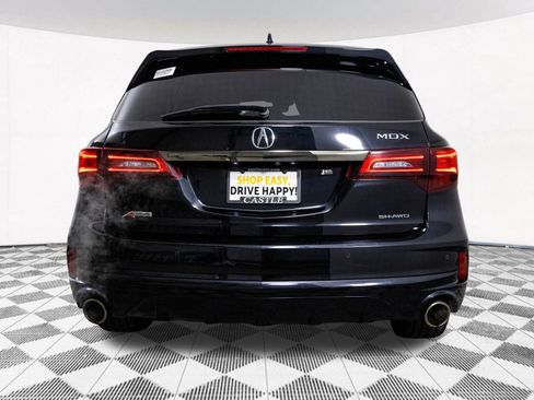 Used 2020 Acura MDX A-Spec image 13