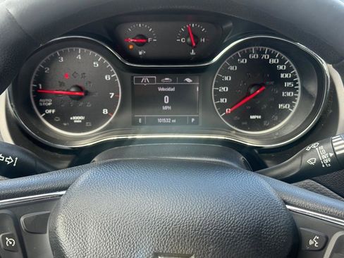 Used 2019 Chevrolet Cruze LT w/ LT True North Edition FWD image 19
