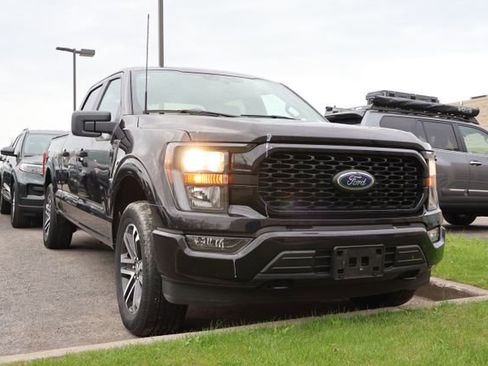 Used 2023 Ford F150 XL w/ STX Appearance Package AWD/4WD image 3