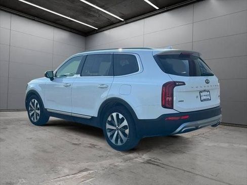 Used 2020 Kia Telluride S w/ S 8 Passenger Seating Package AWD/4WD image 65