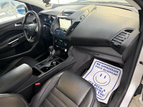 Used 2017 Ford Escape Titanium w/ Equipment Group 301A image 38