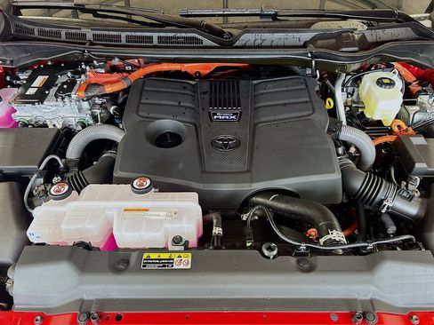 New 2026 Toyota Sequoia Limited image 29