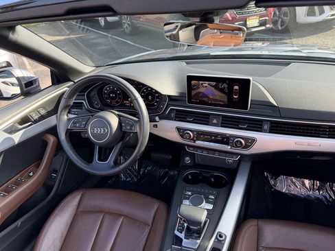 Used 2018 Audi A5 2.0T Premium Plus w/ Premium Plus AWD/4WD image 18