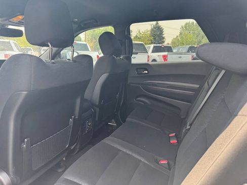 Used 2025 Dodge Durango GT AWD/4WD image 13