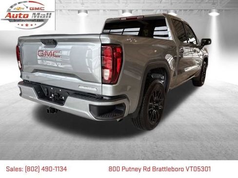 New 2026 GMC Sierra 1500 Elevation image 6