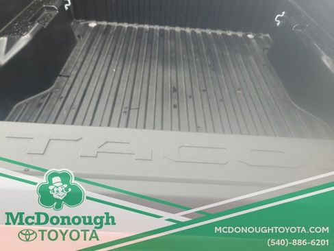 Certified 2025 Toyota Tacoma TRD Sport w/ TRD Sport Premium Package image 9