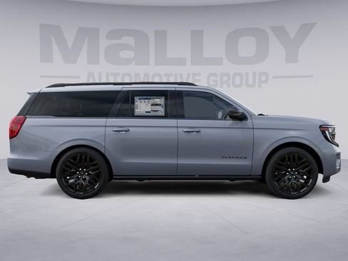 New 2027 Ford Expedition Max Platinum w/ Stealth Performance Package AWD/4WD image 8