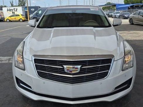 Used 2016 Cadillac ATS Luxury w/ Sun And Sound Package AWD/4WD image 2