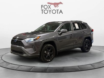 Used 2024 Toyota RAV4 XLE w/ Convenience Package