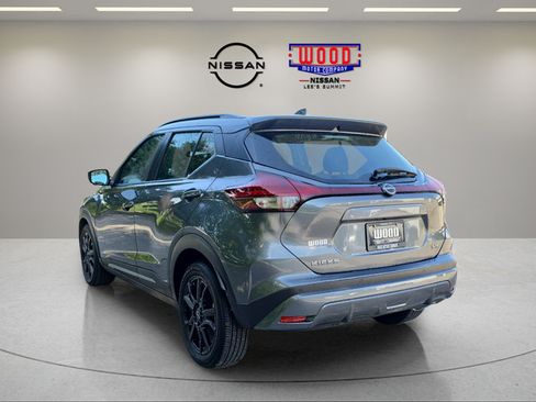 Used 2024 Nissan Kicks SR FWD image 4
