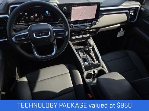 New 2026 GMC Canyon Elevation w/ Convenience Package image 5