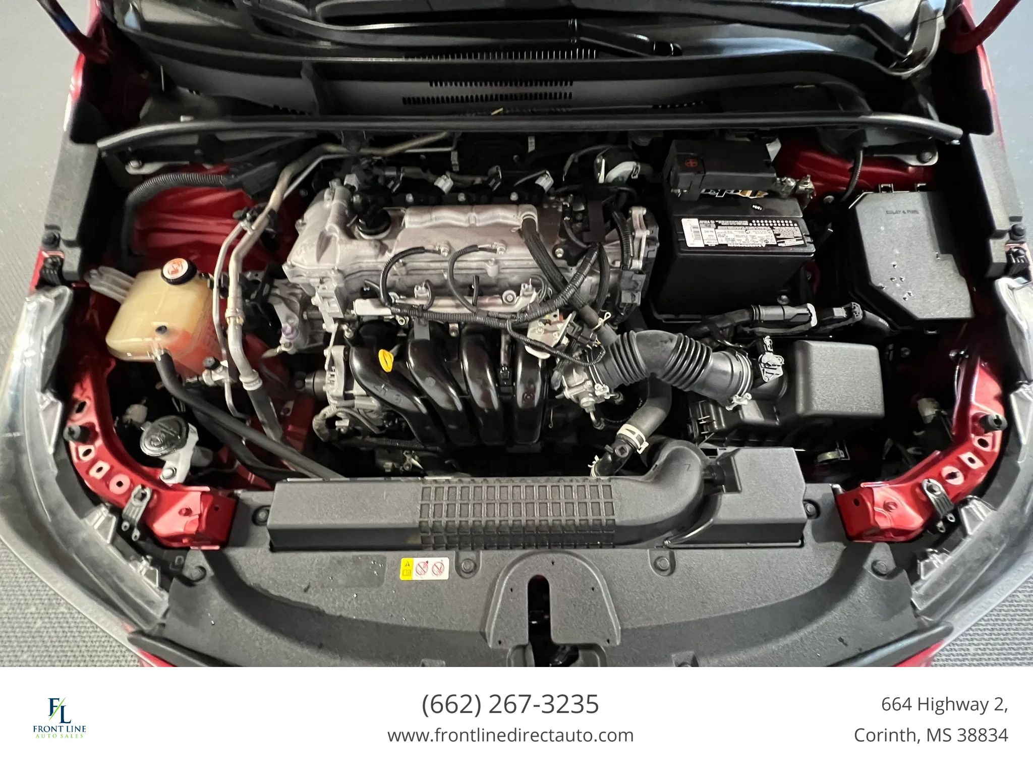 Used 2021 Toyota Corolla LE FWD image 10