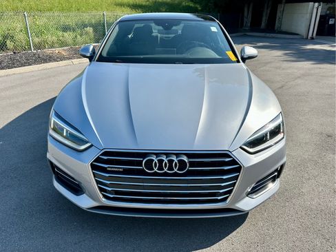 Used 2018 Audi A5 2.0T Premium Plus w/ Premium Plus AWD/4WD image 2
