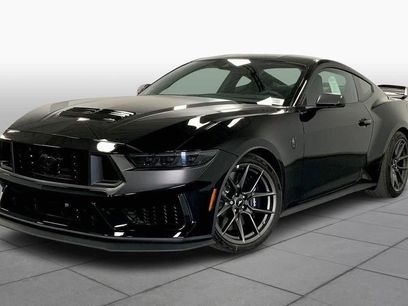 Used 2025 Ford Mustang Dark Horse w/ Dark Horse Handlin Package