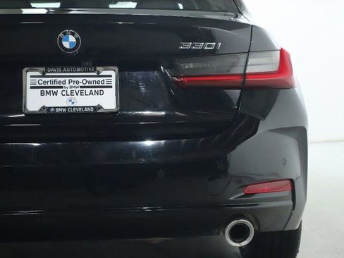 Certified 2023 BMW 330i xDrive 330i xDrive w/ Driving Assistance Package image 46