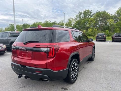 Used 2021 GMC Acadia SLT w/ Elevation Edition AWD/4WD image 11