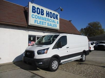 Used 2023 Ford Transit 250 Low Roof w/ Exterior Upgrade Package