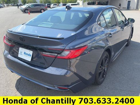 Used 2026 Toyota Camry XSE AWD/4WD image 7