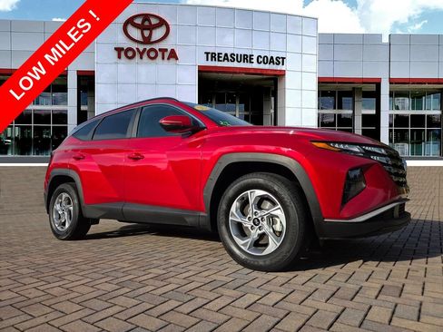 Used 2023 Hyundai Tucson SEL w/ Cargo Package AWD/4WD image 1