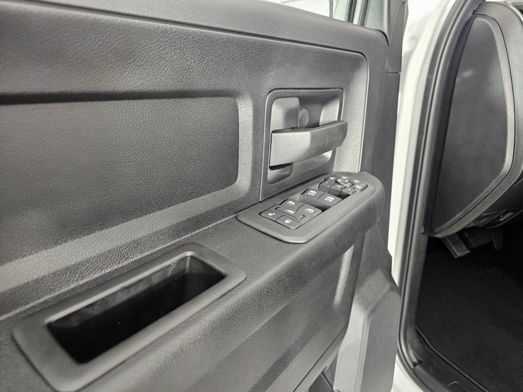 New 2026 RAM 3500 Tradesman AWD/4WD image 22