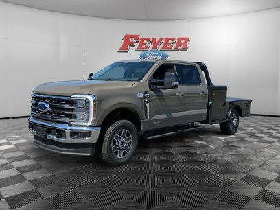 New 2026 Ford F350 Lariat w/ Snow Plow Prep Package