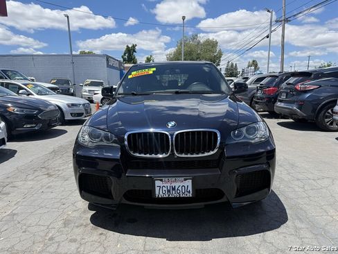 Used 2013 BMW X5 M AWD/4WD image 2