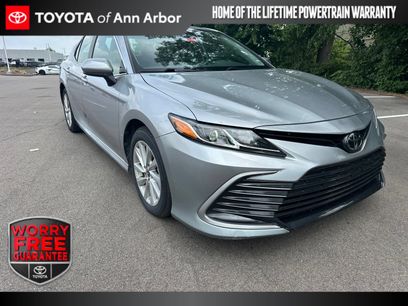 Used 2024 Toyota Camry LE