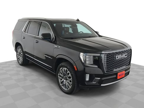 Used 2023 GMC Yukon Denali Ultimate AWD/4WD image 1