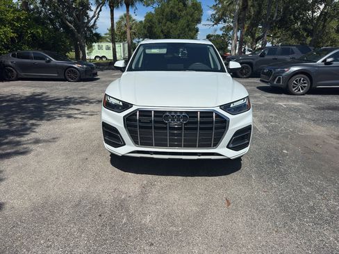 Used 2021 Audi Q5 2.0T Premium Plus AWD/4WD image 2