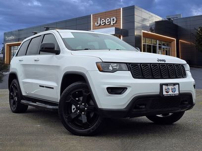 Used 2019 Jeep Grand Cherokee Laredo