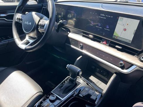 Used 2023 Kia Sportage X-Line w/ X-Line Premium Package AWD/4WD image 15