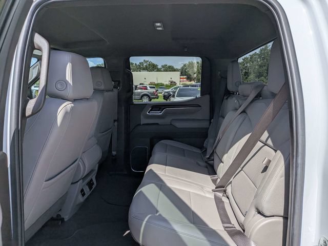Used 2025 GMC Sierra 1500 SLT RWD image 11