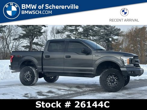 Used 2018 Ford F150 XLT image 1