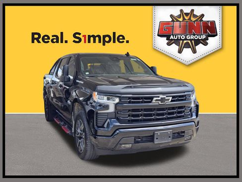 Used 2023 Chevrolet Silverado 1500 RST w/ Texas Edition Plus RWD image 1