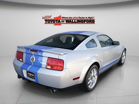 Used 2008 Ford Mustang Shelby GT500 RWD image 11