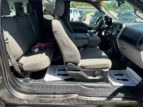 Used 2017 Ford F150 XLT w/ Equipment Group 301A Mid AWD/4WD image 16