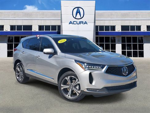 Used 2024 Acura RDX SH-AWD w/ Advance Package image 1