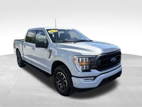 Used 2023 Ford F150 XLT w/ Equipment Group 302A High AWD/4WD image 8