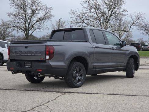 New 2026 Honda Ridgeline TrailSport image 22