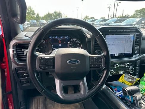 Used 2022 Ford F150 XLT w/ Equipment Group 302A High AWD/4WD image 6