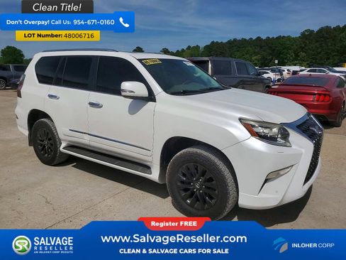 Used 2015 Lexus GX 460 w/ Premium Package image 5