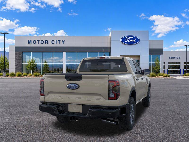 New 2026 Ford Ranger XLT w/ Trailer Tow Package AWD/4WD image 8