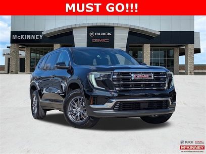 Certified 2025 GMC Acadia Elevation