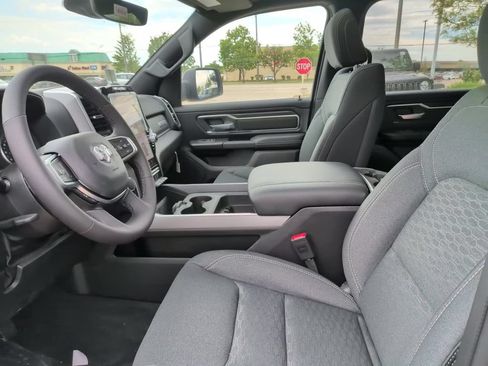 New 2026 RAM 1500 Big Horn AWD/4WD image 23